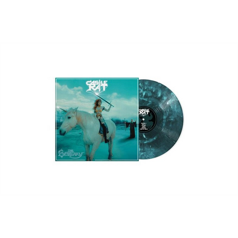 CASTLE RAT - THE BESTIARY (LP - COLORATO - 2026)