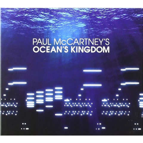 MCCARTNEY P. - OCEAN'S KINGDOM