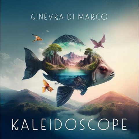 GINEVRA DIMARCO - KALEIDOSCOPE (2LP - 2025)