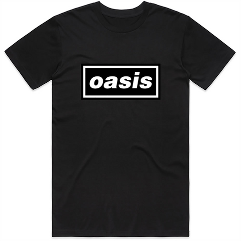OASIS - DECCA LOGO - Unisex