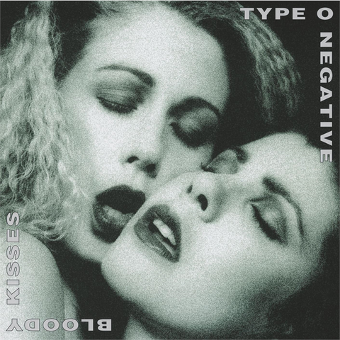 TYPE O NEGATIVE - BLOODY KISSES (1993 - 2cd - rare tracks | rem24)