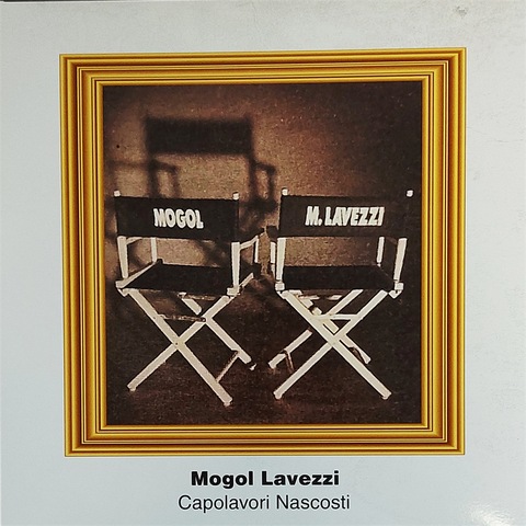 MOGOL - CAPOLAVORI NASCOSTI (LP - 2023)