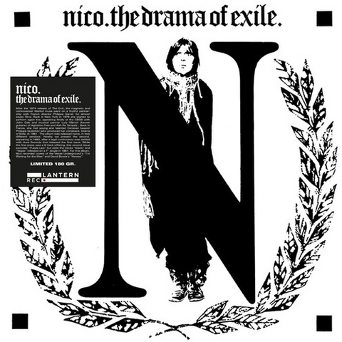 NICO - DRAMA OF EXILE (LP