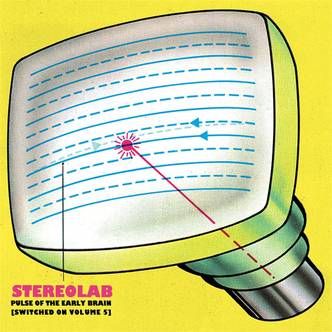 STEREOLAB - PULSE OF THE EARLY BRAIN SWITCHED ON: VOL.5 (3LP - 2022)