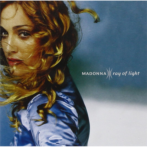 MADONNA - RAY OF LIGHT (1998)