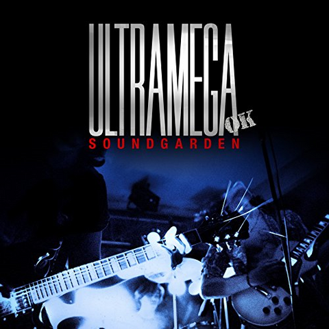SOUNDGARDEN - ULTRAMEGA OK (1988 - remaster 2017)