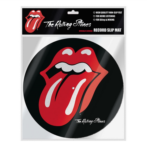ROLLING STONES - LOGO - SLIPMAT