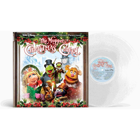 THE MUPPETS - SOUNDTRACK - THE MUPPET CHRISTMAS CAROL (LP - 2025)