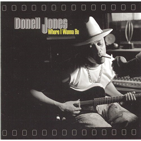 DONELL JONES - WHERE I WANNA BE (1999)