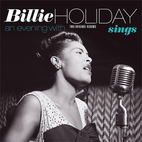 BILLIE HOLIDAY - SINGS + AN EVENING WITH STRINGS (LP - 2024)