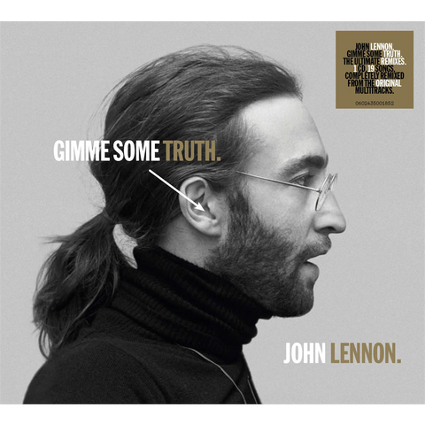JOHN LENNON - GIMME SOME TRUTH (2020)