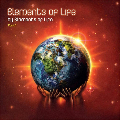 LOUIE VEGA - ELEMENTS OF LIFE part.1 (LP – 2020)