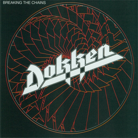 DOKKEN - BREAKING THE CHAINS (1981 - REM24)