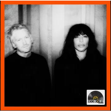 OLAFUR ARNALDS & LOREEN - SAGES (LP - RSD'26)