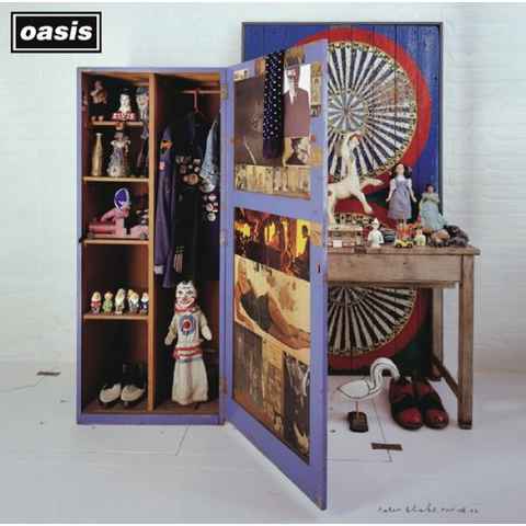 OASIS - STOP THE CLOCKS (2006 - BEST OF)