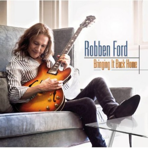 FORD ROBBEN - BRINGING IT BACK HOME (2013)