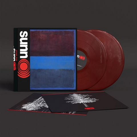 SUNN O))) - SUNN O]]] (LP - COLORATO - 2026)