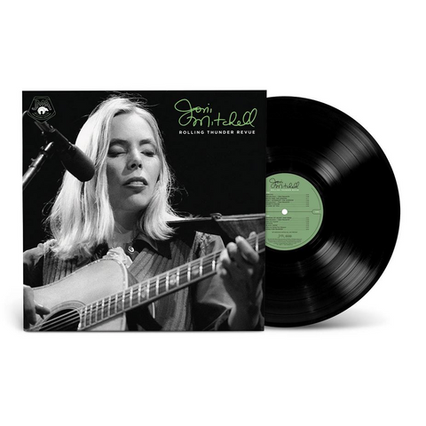 JONI MITCHELL - ROLLING THUNDER REVUE (LP - LIVE - BLACKFRIDAY25)