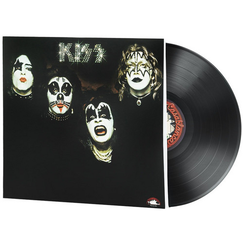 KISS - KISS (LP - 1974)