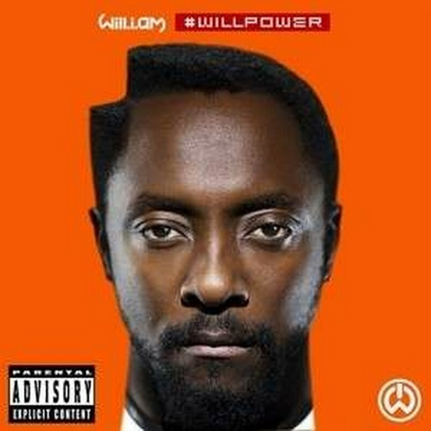 WILL.I.AM - #WILLPOWER