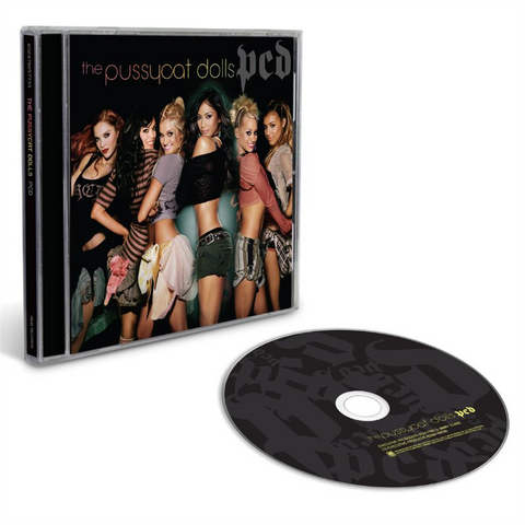 THE PUSSYCAT DOLLS - PCD (2005 - RE26)
