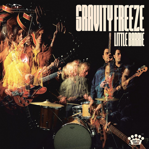 LITTLE BARRIE - GRAVITY FREEZE (2026)