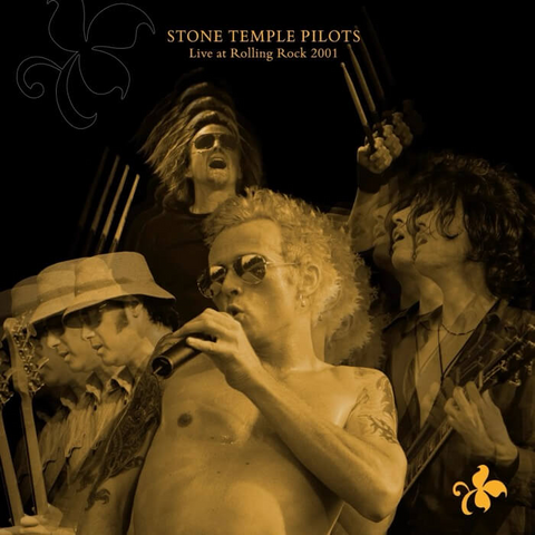 STONE TEMPLE PILOTS - LIVE AT ROLLING ROCK 2001 (2LP - RSD'26)