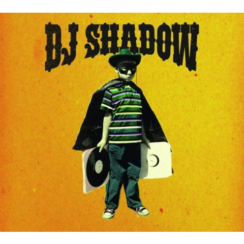 DJ SHADOW - THE OUTSIDER