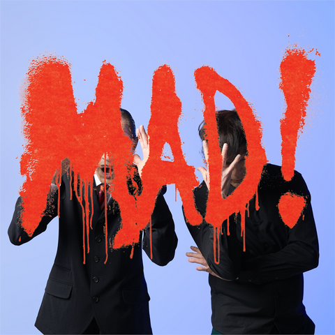 SPARKS - MAD! (LP - 2025)