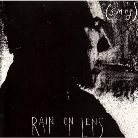 SMOG - BILL CALLAHAN - RAIN ON LENS (LP - REM24 - 2001)