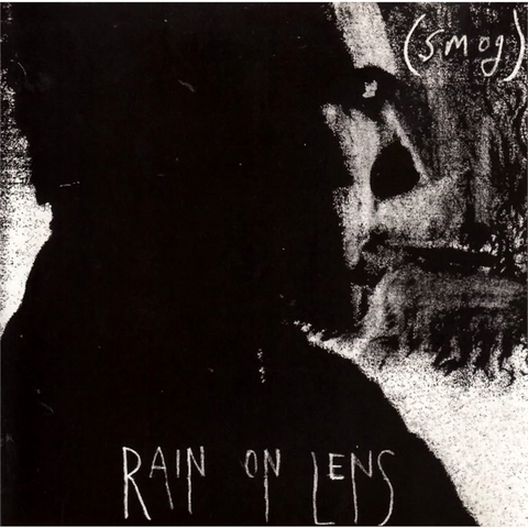SMOG - BILL CALLAHAN - RAIN ON LENS (LP - rem24 - 2001)