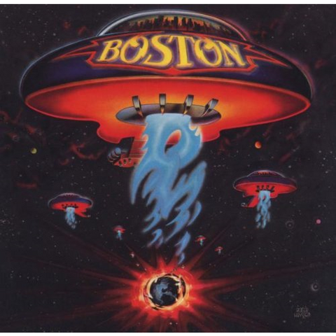 BOSTON - BOSTON (1976)