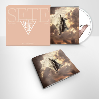 MEZZOSANGUE - SETE (2022 - DELUXE | JEWEL BOX)