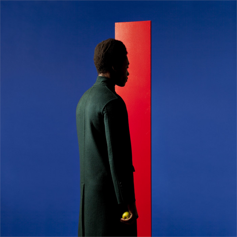 BENJAMIN CLEMENTINE - AT LEAST FOR NOW (2015)