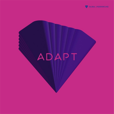 GLOBAL UNDERGROUND - ADAPT 6 (2LP - 2025)