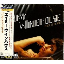 AMY WINEHOUSE - BACK TO BLACK (2006 - JAPAN | RE09)