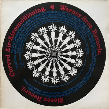 CURVED AIR - AIRCONDITIONING (LP - REM25 - 1970)