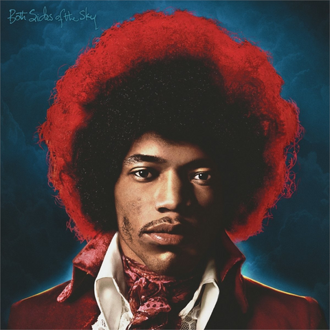 JIMI HENDRIX - BOTH SIDES OF THE SKY (LP - 2018 - INEDITI E REGISTRAZIONI)