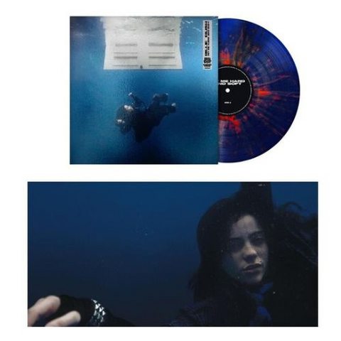 BILLIE EILISH - HIT ME HARD AND SOFT (LP - SPLATTER | ONE YEAR ANNIVERSARY | REM'25 - 2024)