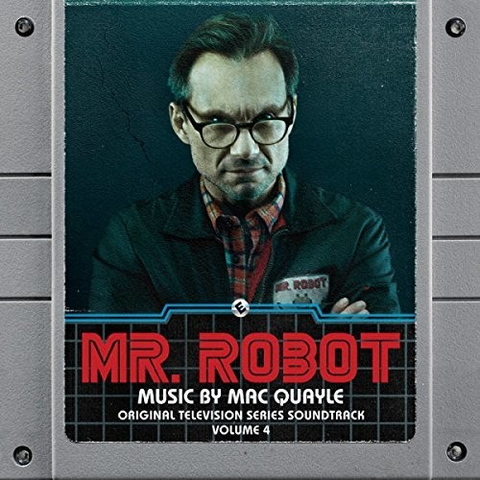 SOUNDTRACK - MR ROBOT VOL. 4 (2018)