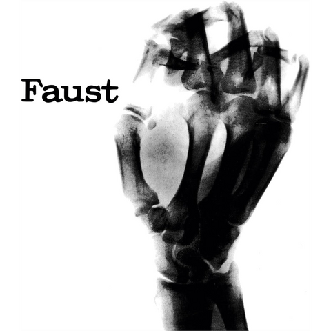 FAUST - FAUST (LP - REM25 - 1971)