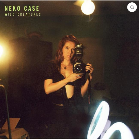 NEKO CASE - WILD CREATURES (2023)
