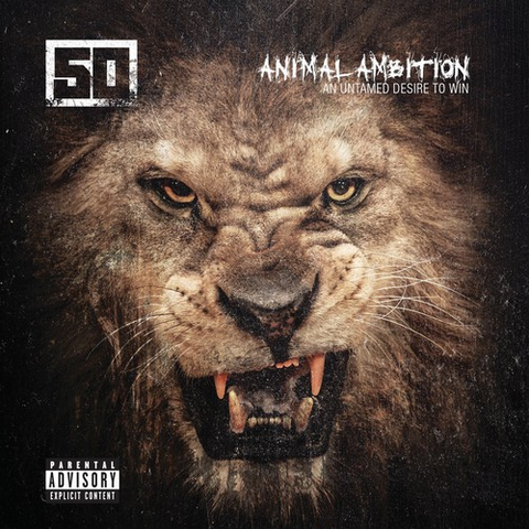 50 CENT - ANIMAL AMBITION (CD+DVD)