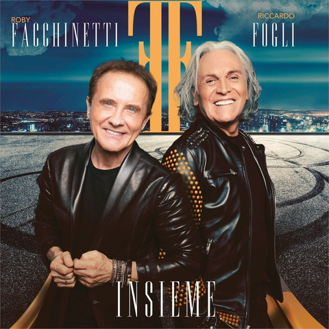 ROBY FACCHINETTI - INSIEME (LP - 2017)