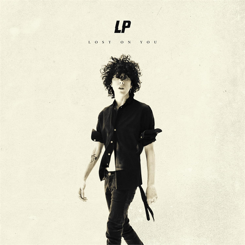 LP - LAURA PERGOLIZZI - LOST ON YOU (2LP - rem24 - 2015)