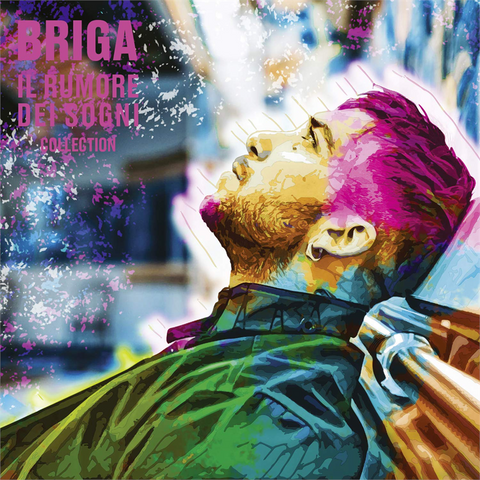 BRIGA - IL RUMORE DEI SOGNI (2019 - COLLECTION 2CD - SANREMO)