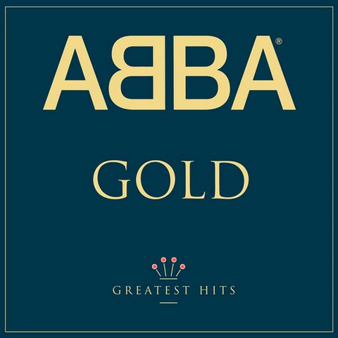 ABBA - GOLD (2LP - best | rem'14 - 1992)