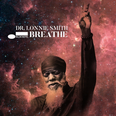 LONNIE SMITH - BREATHE (LP - 2021)