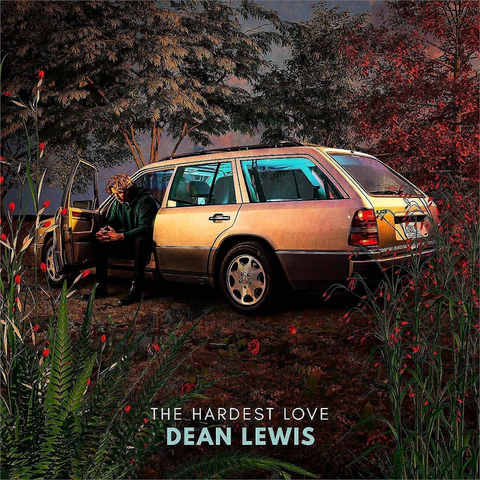 LEWIS DEAN - THE HARDEST LOVE (2022)