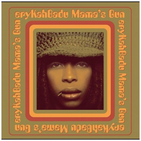 ERYKAH BADU - MAMA'S GUN (2000)